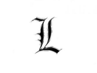 Death Note L Wallpaper Anime HD Desktop