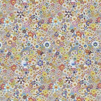 Takashi Murakami Wallpaper Top
