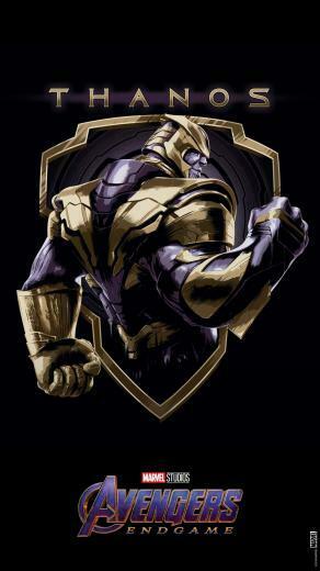 Avengers Endgame Mobile Wallpaper Disney Singapore