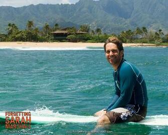 Forgetting Sarah Marshall Paul Rudd