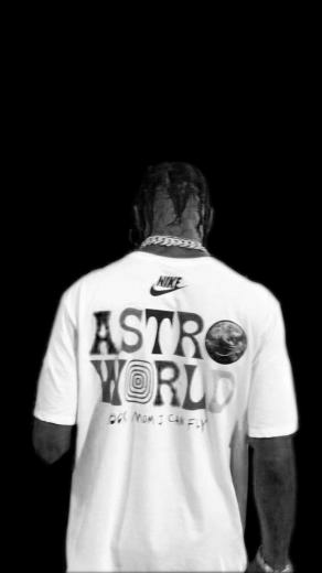 Travis Scott Astroworld Instastory