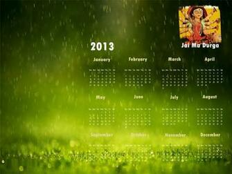 Calendar Desktop Wallpaper HD