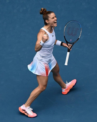 Maria Sakkari Wallpaper