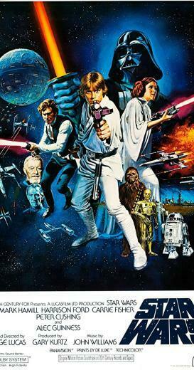 Star Wars Episode Iv A New Hope