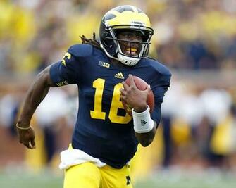 Denard Robinson Wallpaper