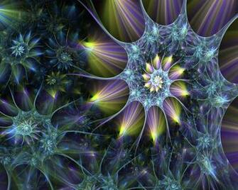 Cool Fractal Wallpaper