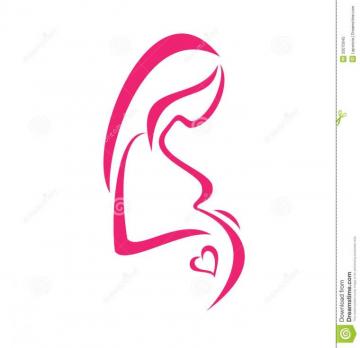Pregnant Woman From Over Million High Quality Stock