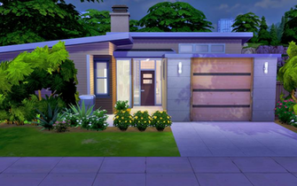 The Sims Berkley Homeless