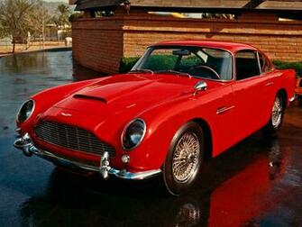 Aston Martin Db5 Car Wallpaper HD
