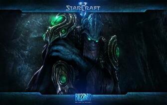 Games Wallpaper Starcraft Protoss