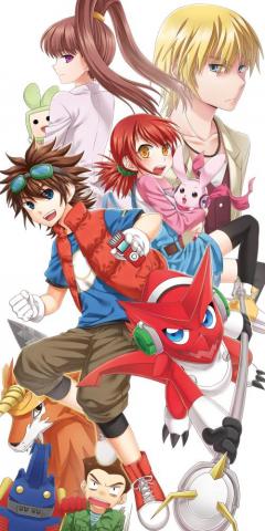 Dorulumon Digimon Xros Wars Zerochan Anime Image Board