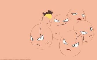 Exeggcute HD Wallpaper On