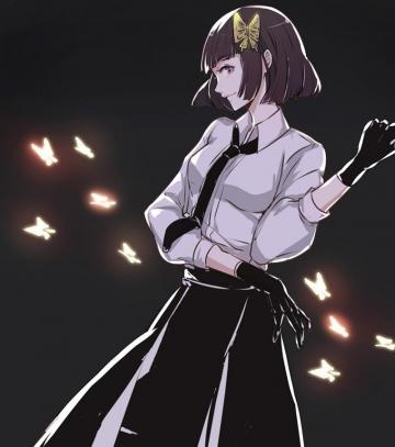 Yosano Akiko Bungou Stray Dogs Image Zerochan Anime