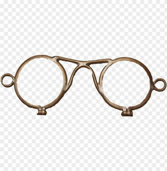 Spectacles 17th Century Png Image With Transparent Background Toppng