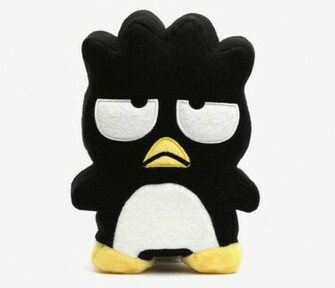Badtz Maru Hello Kitty Photo