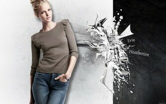 Erin Heatherton Fondos De Pantalla Fotos Gratis