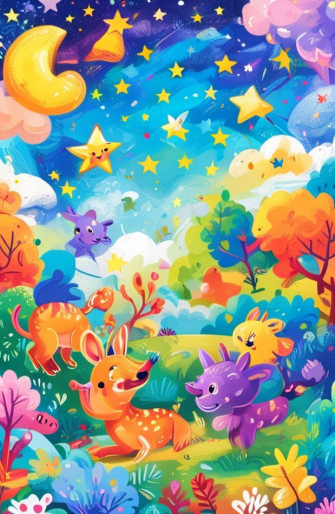 Kids Computer Wallpaper