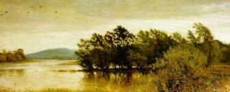 Famous Paintings Wallpaper