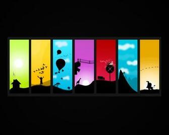 Positive Wallpaper By Crunkyjuice