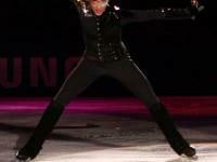 Johnny Weir Poker Face HD Wallpaper Celebrities
