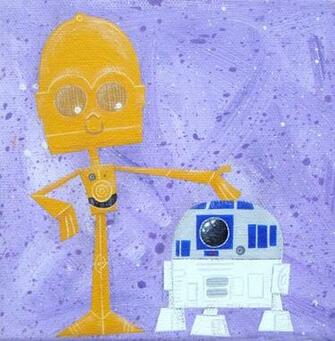 Cute Star Wars Wallpaper Super