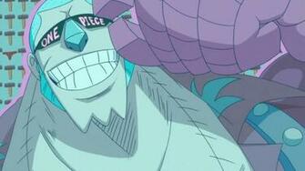One Piece Franky Wallpaper Anime HD