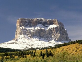 Rocky Mountains Wallpaper Mountain