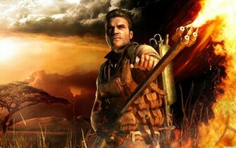 Far Cry Wallpaper