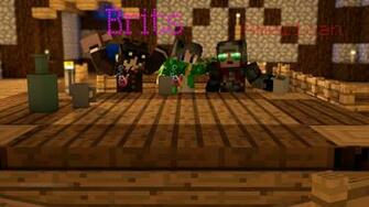 Insert Your Skin Into A Minecraft Wallpaper