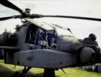Ah 64d Apache Longbow Wallpaper