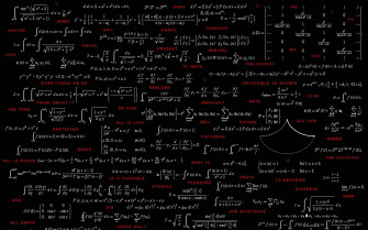 Mathematics Intricate Formulas A67er6d0w5gm1ljk Wallpaper