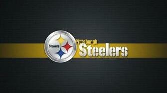 Pittsburgh Steelers Logo Wallpaper HD Net