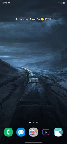 Snowpiercer Concept Art Can Be Excellent Wallpaper R