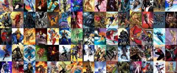 Marvel Comics Superhero Hero Wallpaper Desktop Background
