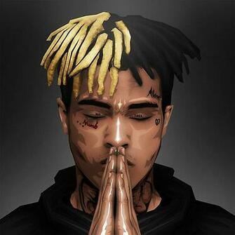 Xxxtentacion Pray For X Box Design