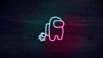 Aesthetic Among Us Wallpaper
