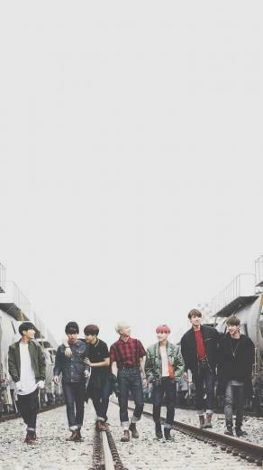 Bts iPhone Wallpaper Top Background