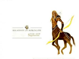 Sagittarius Wallpaper