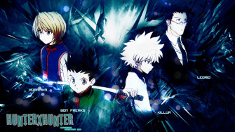 Hunter X Wallpaper