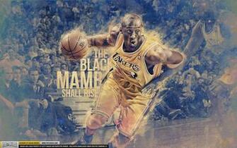Kobe Bryant Wallpaper Black Mamba