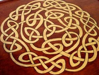 Celtic Trinity Knot Wallpaper