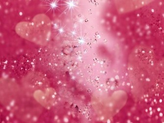 Pink Glitter Wallpaper