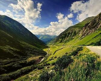 Swiss Alps Wallpaper