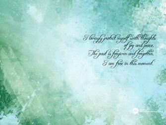 Wallpaper Affirmations
