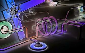 3d Cross Wave Digital Wallpaper Wallpaperxplore HD Desktop