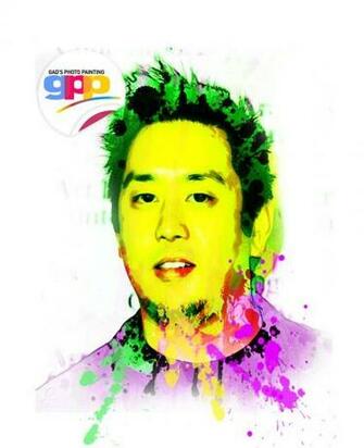 Mr Hahn Linkin Park Gad S Photo Paint By Muhammadtaufiq123 On