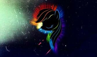 Rainbow Dash Wallpaper High Quality Net