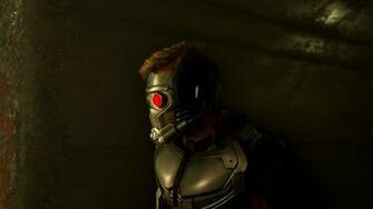 Guardians Of The Galaxy Star Lord Wallpaper