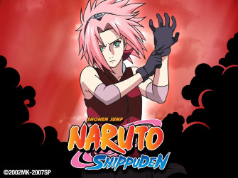 Haruno Sakura Wallpaper