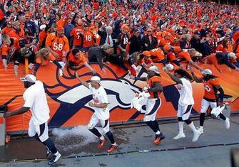 Denver Broncos Super Bowl Champions Afc Championship